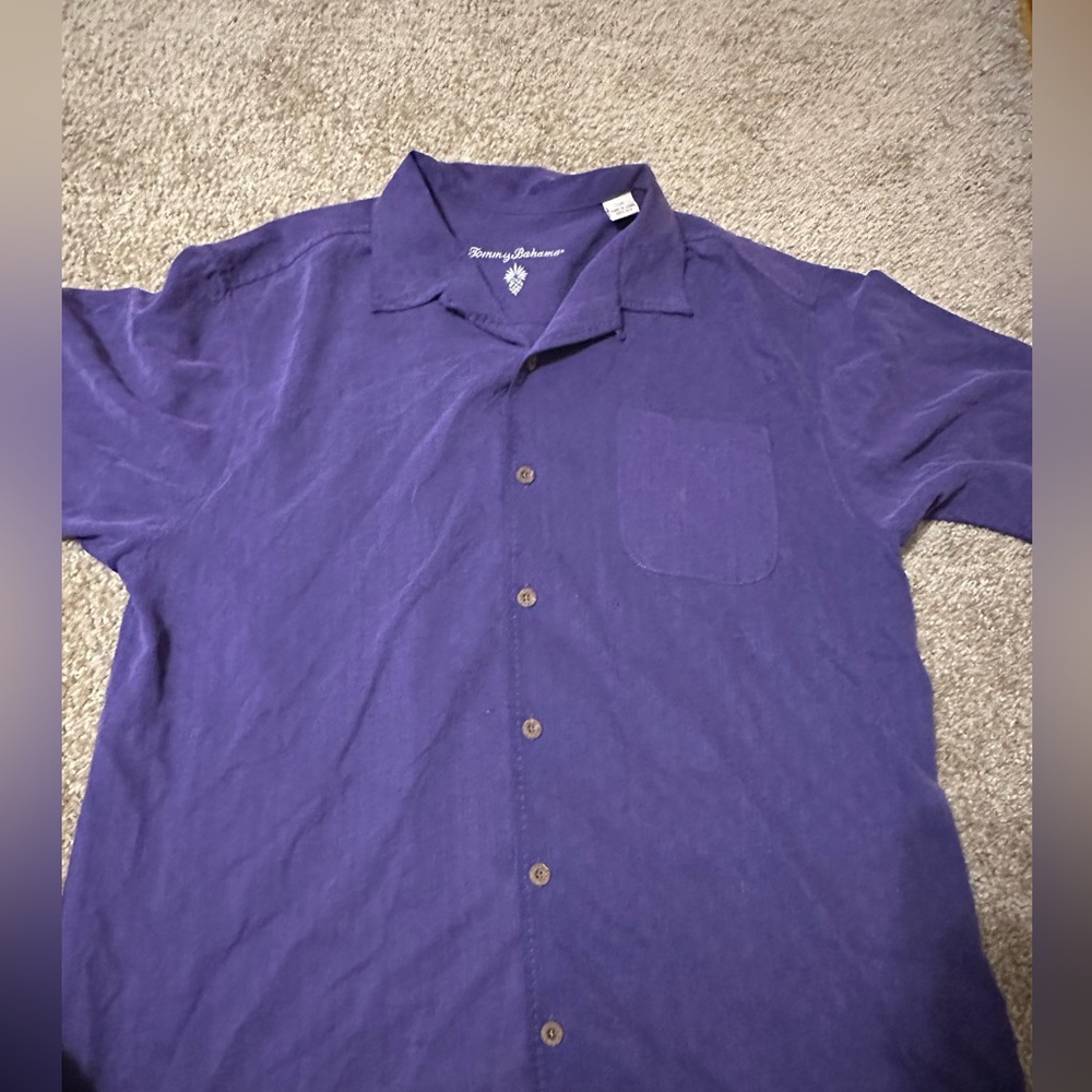 Tommy Bahama button down